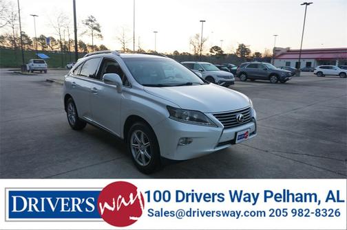2015 Lexus RX 350 Base