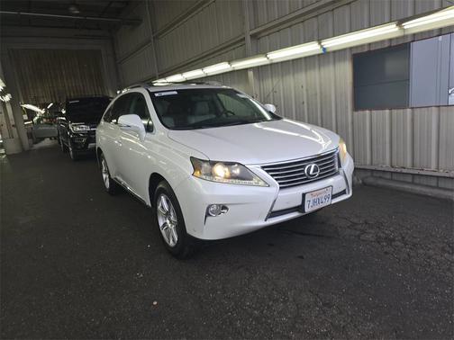 2015 Lexus RX 350 Base
