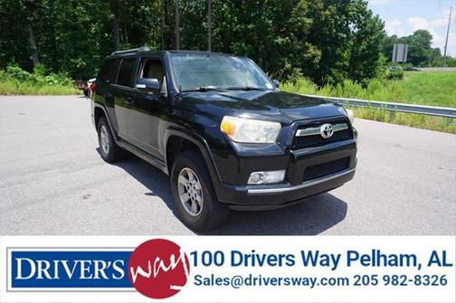 2011 Toyota 4Runner SR5