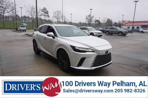 2024 Lexus RX 350 Premium