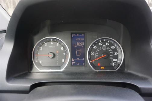 2010 Honda CR-V EX-L