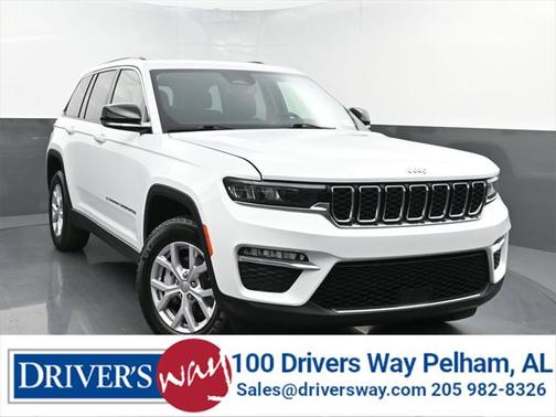 2022 Jeep Grand Cherokee Limited X