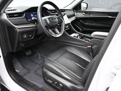 2022 Jeep Grand Cherokee Limited X