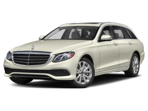 2019 Mercedes-Benz E-Class E 450 4MATIC