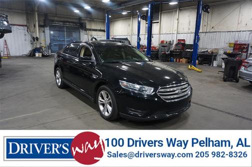 2018 Ford Taurus SEL