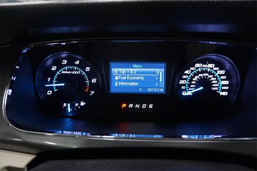 2018 Ford Taurus SEL