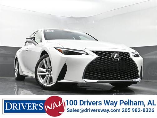 2024 Lexus IS 300 Base