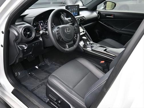 2024 Lexus IS 300 Base