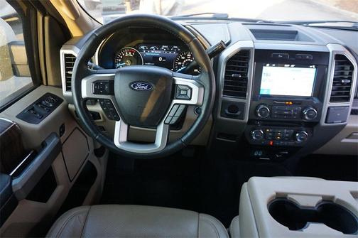 2017 Ford F-150 Lariat