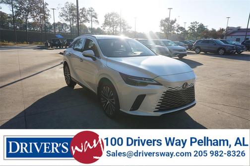 2023 Lexus RX 350 Premium Plus