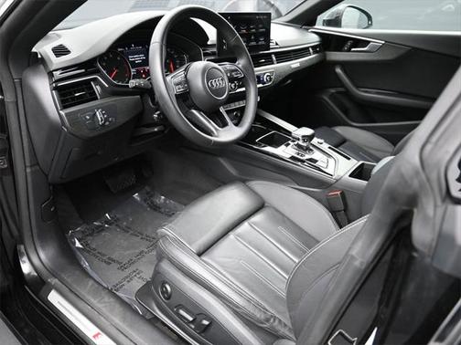 2022 Audi A5 Sportback 45 S Line Premium