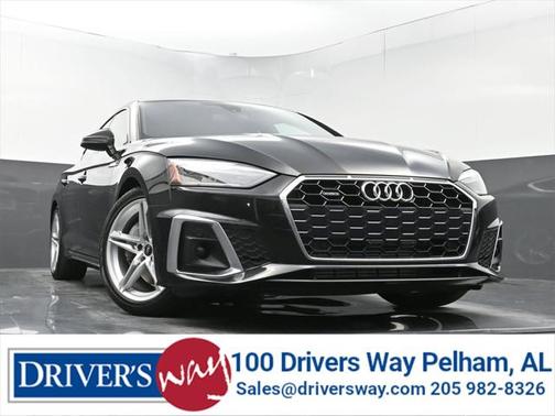 2022 Audi A5 Sportback 45 S Line Premium