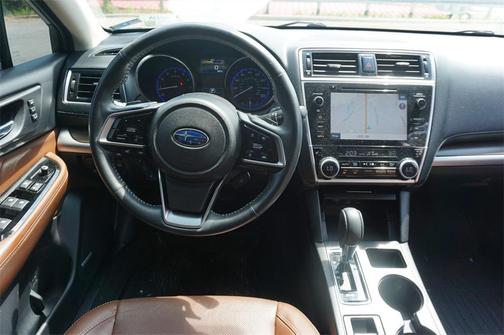 2018 Subaru Outback 3.6R Touring