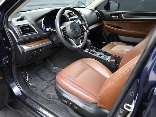 2018 Subaru Outback 3.6R Touring