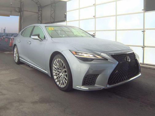 2024 Lexus LS 500 Base