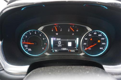 2019 Chevrolet Traverse LT Leather