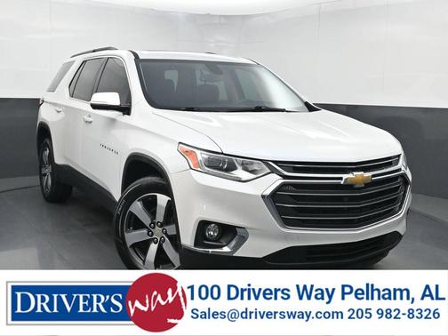 2019 Chevrolet Traverse LT Leather