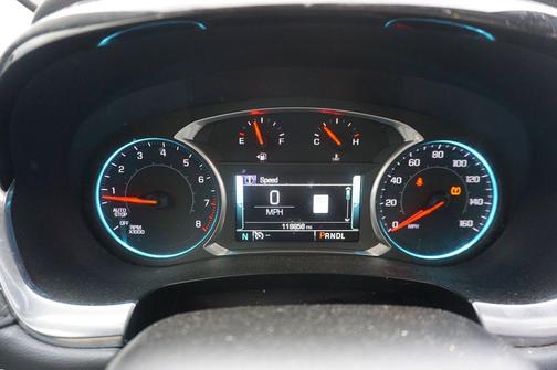 2019 Chevrolet Traverse LT Leather