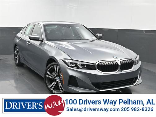 2024 BMW 330 i