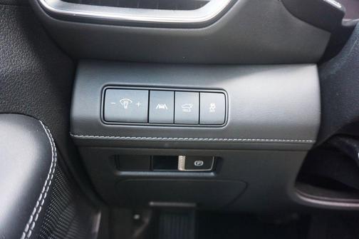 Gray 2023 Hyundai SANTA FE Limited