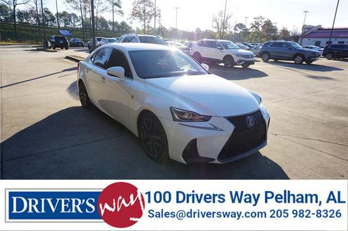 2019 Lexus IS 300 Base