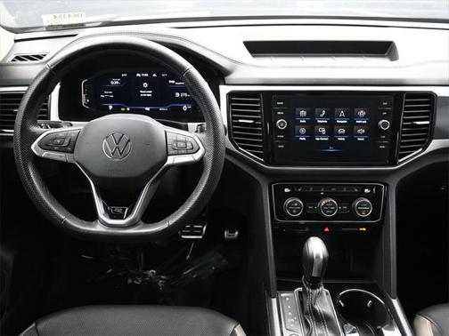 2022 Volkswagen Atlas 3.6L SEL Premium