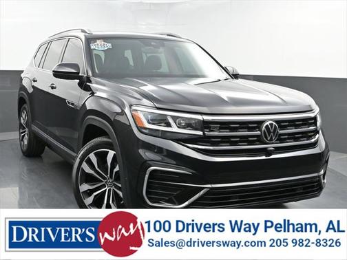 2022 Volkswagen Atlas 3.6L SEL Premium