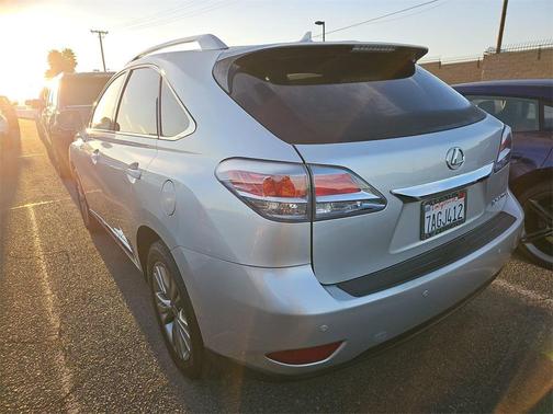 2013 Lexus RX 350 Base