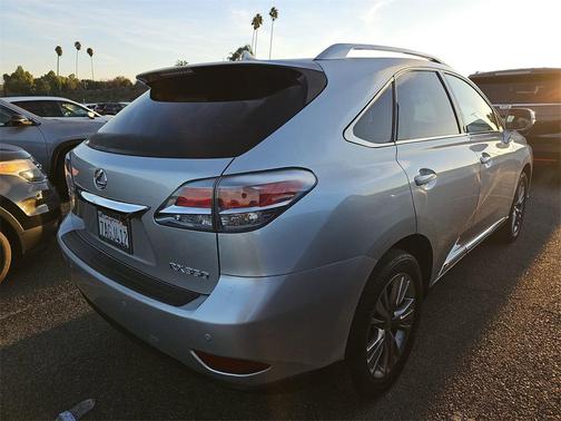 2013 Lexus RX 350 Base