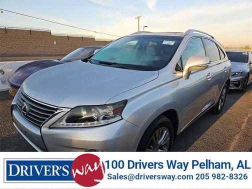 2013 Lexus RX 350 Base