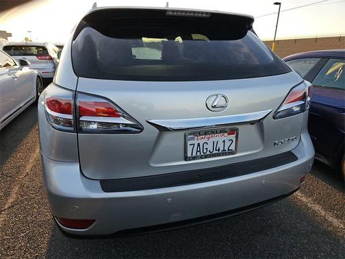 2013 Lexus RX 350 Base