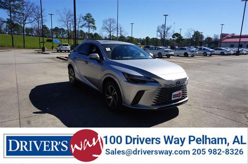 2023 Lexus RX 350 Premium