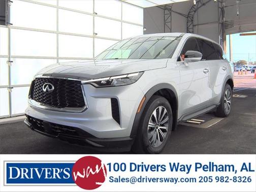 2023 INFINITI QX60 Pure