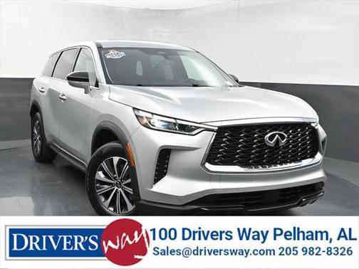 2023 INFINITI QX60 Pure