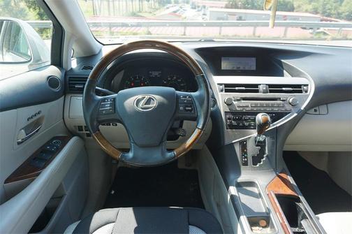2010 Lexus RX 350 Base