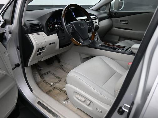 2010 Lexus RX 350 Base