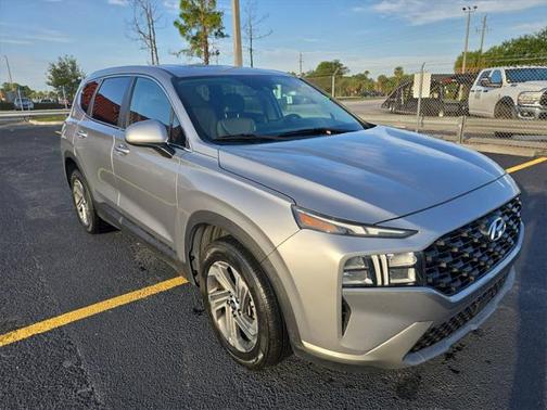 2023 Hyundai SANTA FE SE