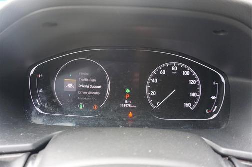 2020 Honda Accord EX-L 1.5T