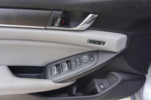 2020 Honda Accord EX-L 1.5T