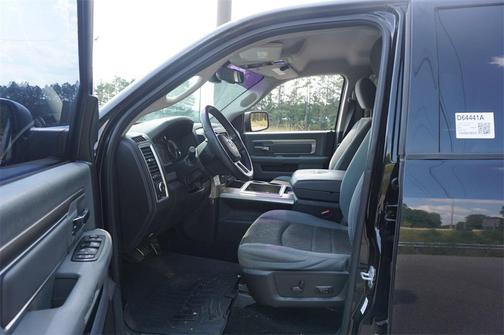 2014 RAM 1500 Big Horn