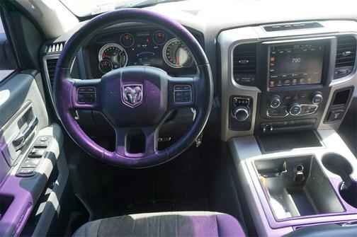 2014 RAM 1500 Big Horn