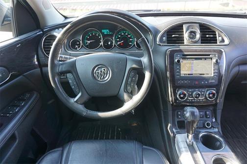 2017 Buick Enclave Premium