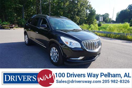 2017 Buick Enclave Premium