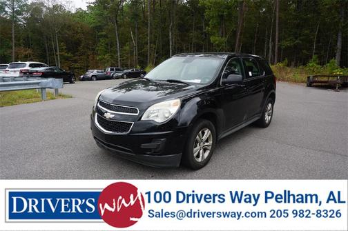 2012 Chevrolet Equinox LS