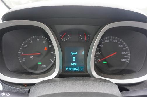 2012 Chevrolet Equinox LS