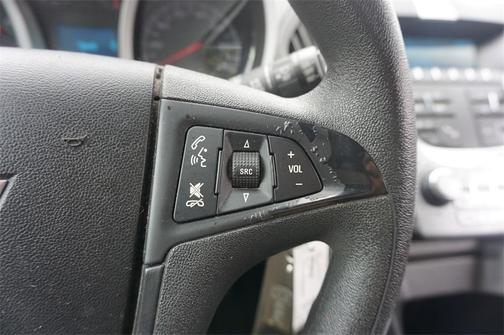 2012 Chevrolet Equinox LS