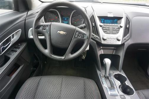 2012 Chevrolet Equinox LS