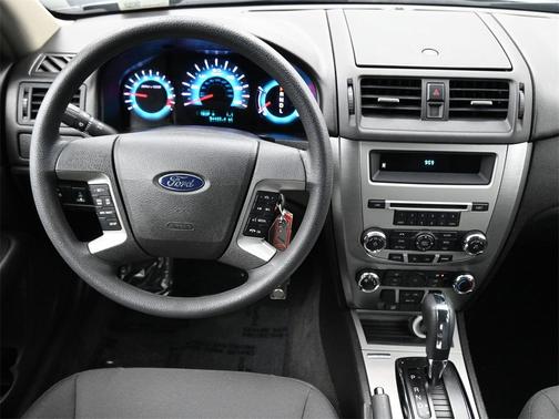 2011 Ford Fusion SE