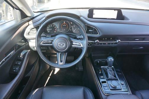 Machine Gray 2023 Mazda CX-30 2.5 Turbo Premium Package