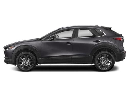 Machine Gray Metallic 2023 Mazda CX-30 2.5 Turbo Premium Package